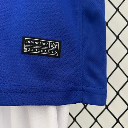 Kit Infantil França Titular 2024 - Nike Lançamento