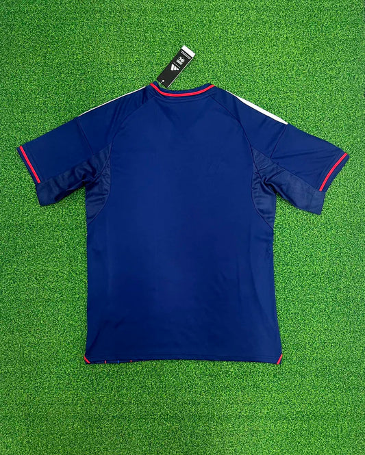 Lyon Segundo Uniforme 2025-26