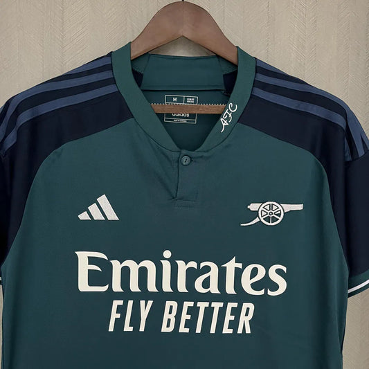Arsenal Terceiro Uniforme 2023-24