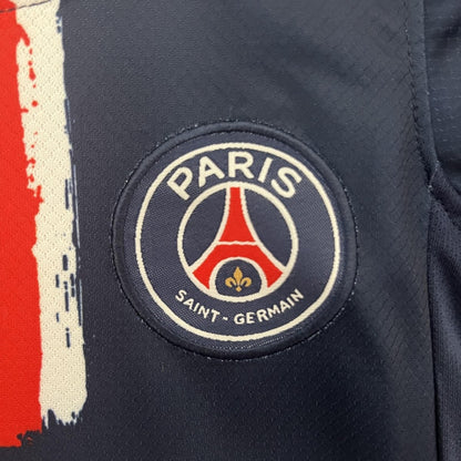 Kit Infantil PSG Titular 24/25 - Nike Lançamento