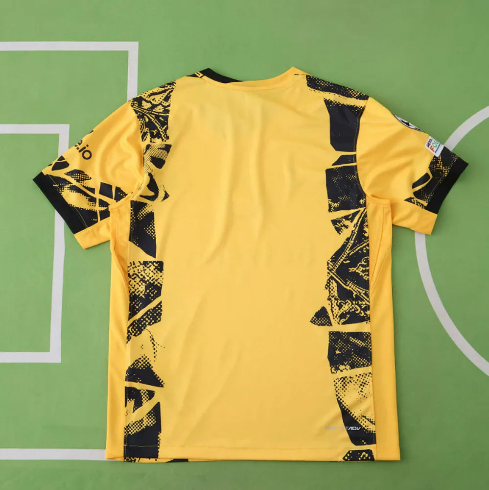 Inter de Milão Terceiro Uniforme 24/25 Final Champions