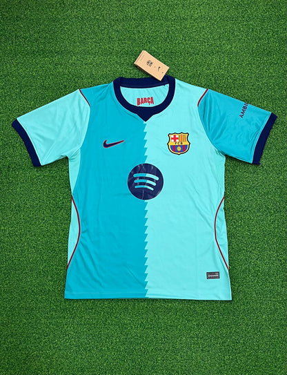Barcelona Terceiro Uniforme 2026-27
