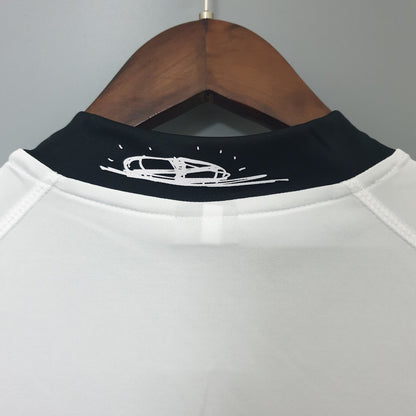 Camisa Valencia Titular 09/10 - Versão Retro