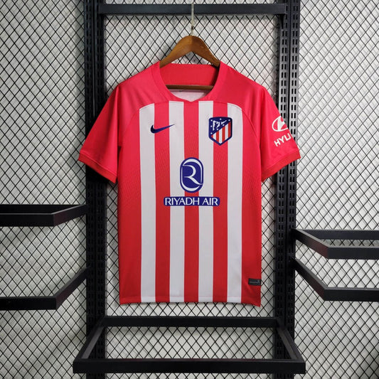 Camisa Atlético Madrid Home 23/24 - Nike Torcedor Masculina