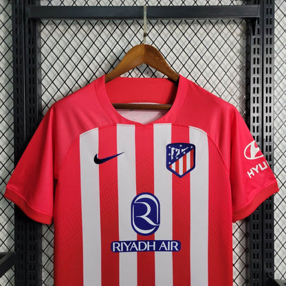Camisa Atlético Madrid Home 23/24 - Nike Torcedor Masculina