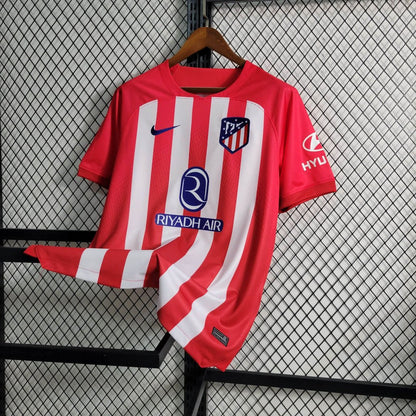 Camisa Atlético Madrid Home 23/24 - Nike Torcedor Masculina