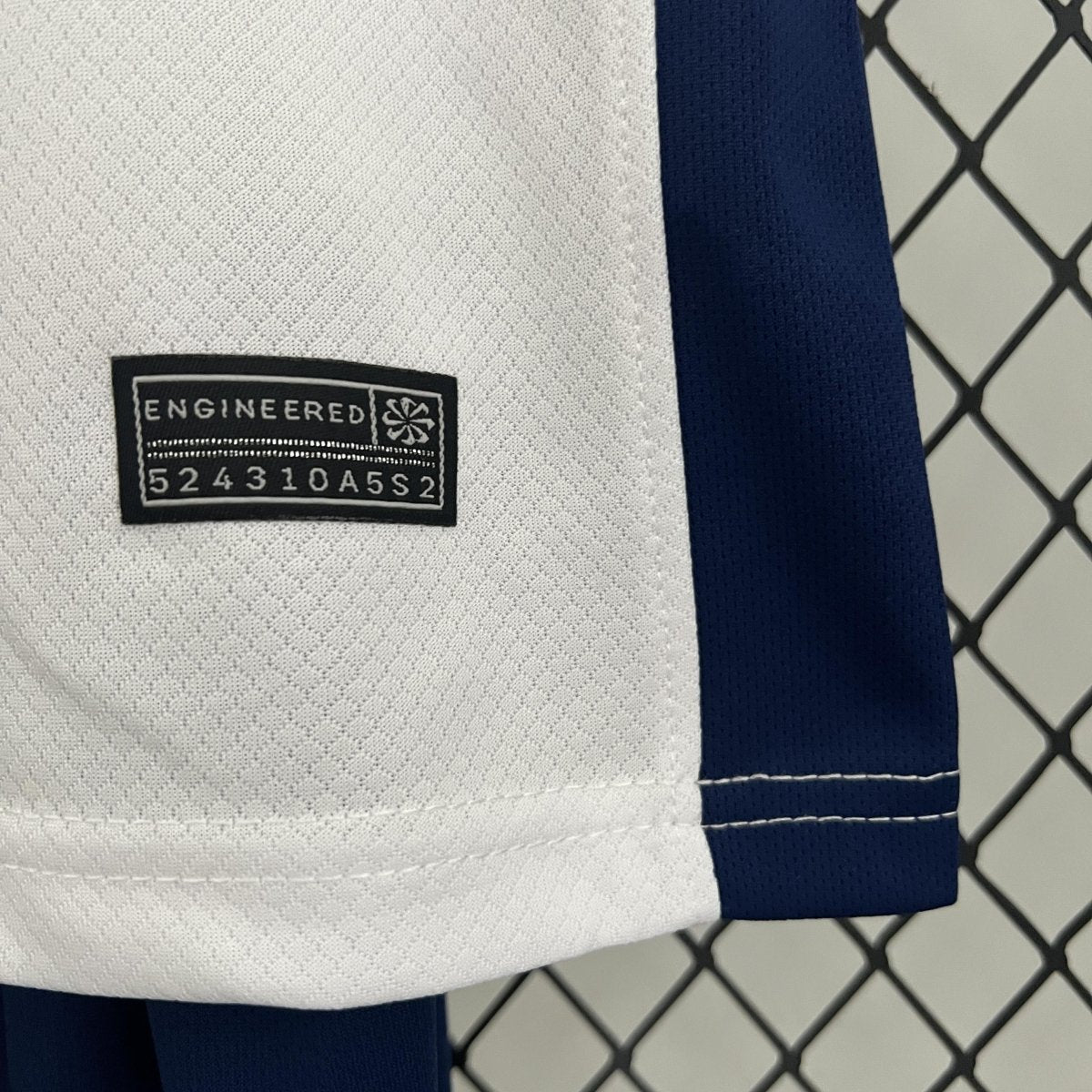 Kit Infantil Inglaterra Titular 2024 - Nike Lançamento