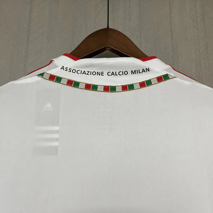 2011-12 Milan Segundo Uniforme