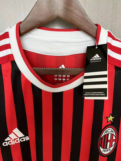 2011-12 Milan Titular