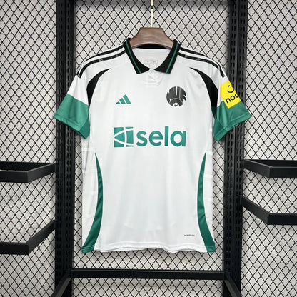 Newcastle United  Reserva 3rd 2024-25 Adidas Torcedor Masculina - Lançamento