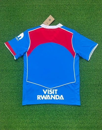 Atlético de Madrid Terceiro Uniforme 2025-26