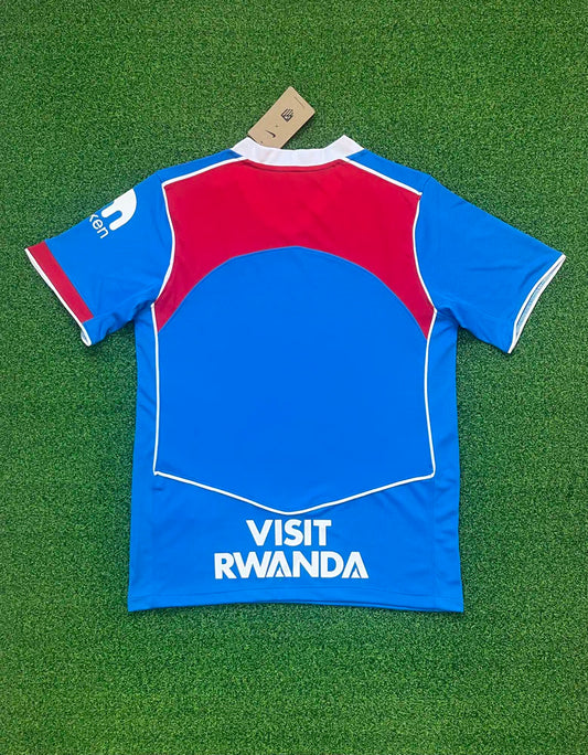 Atlético de Madrid Terceiro Uniforme 2025-26