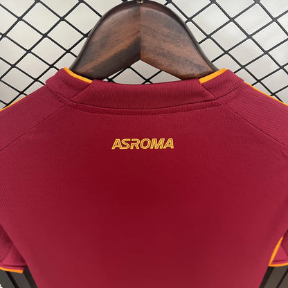 Roma Titular 2025-26