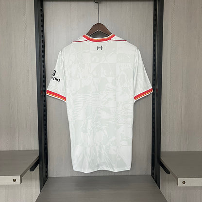 Liverpool III 24/25 - Nike Torcedor Masculina - Lançamento