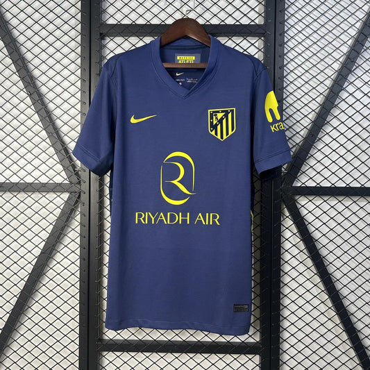 Atlético de Madrid Segundo Uniforme 2025-26