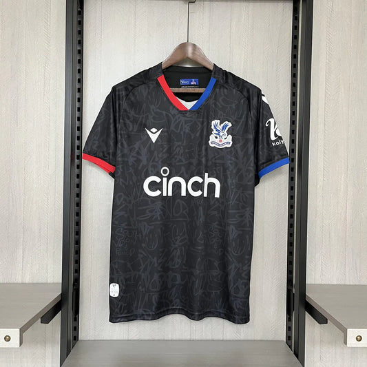 Crystal Palace Terceiro Uniforme 2023-24