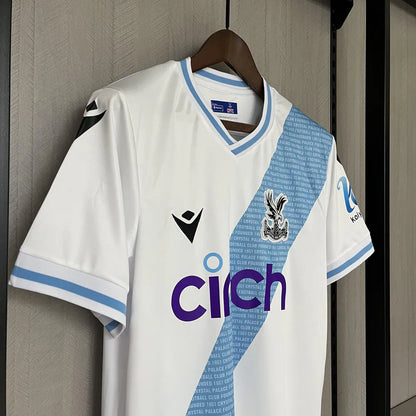 Crystal Palace Segundo Uniforme 2023-24