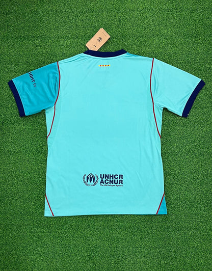 Barcelona Terceiro Uniforme 2026-27