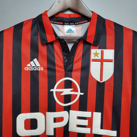 1999-00 Milan Titular