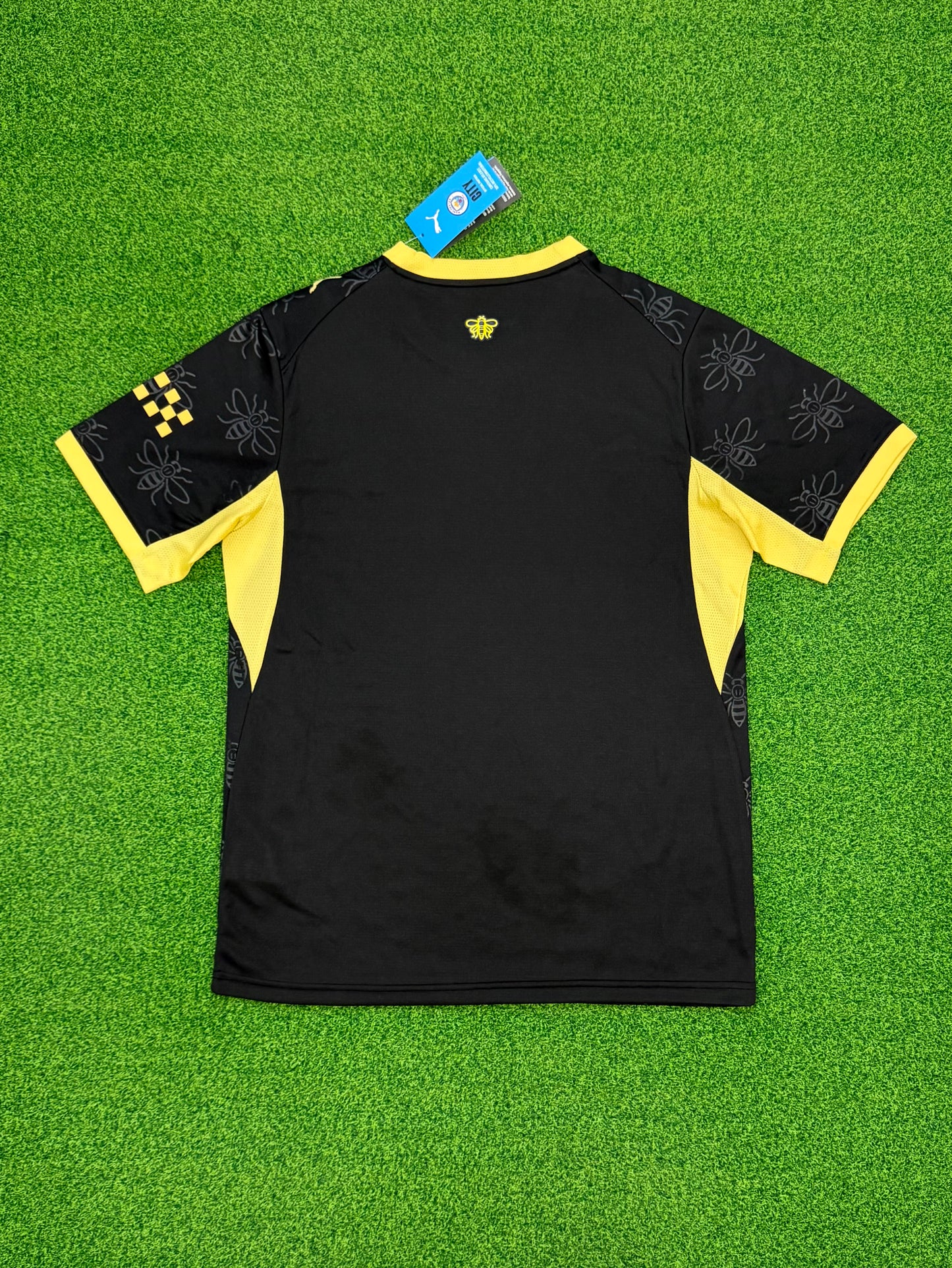 2026-27 Manchester City Segundo Uniforme