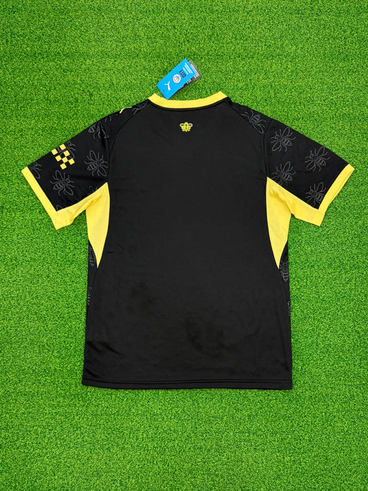 2026-27 Manchester City Segundo Uniforme