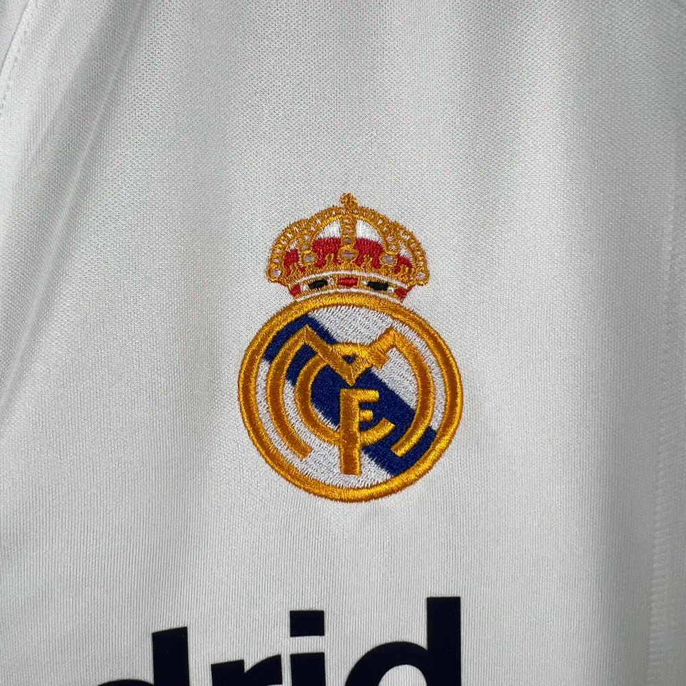 2001-02 Real Madrid Titular