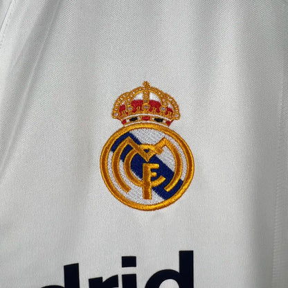 2001-02 Real Madrid Titular