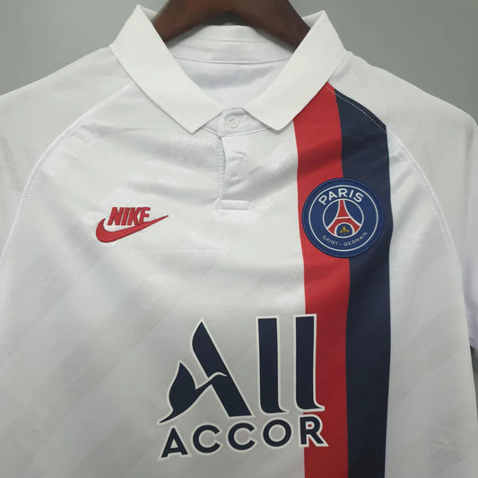 PSG Reserva 19/20 Branca -  Versão Retro