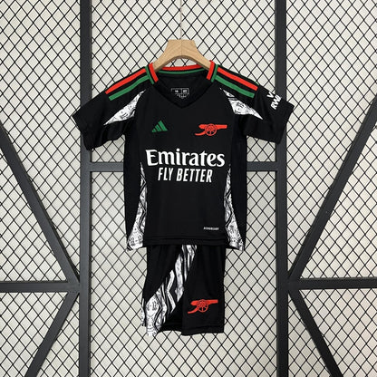 Kit Infantil Arsenal Reserva 24/25 - Adidas Lançamento