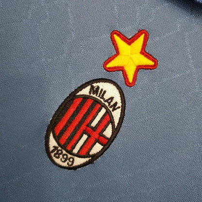 1995-96 Milan Terceiro Uniforme