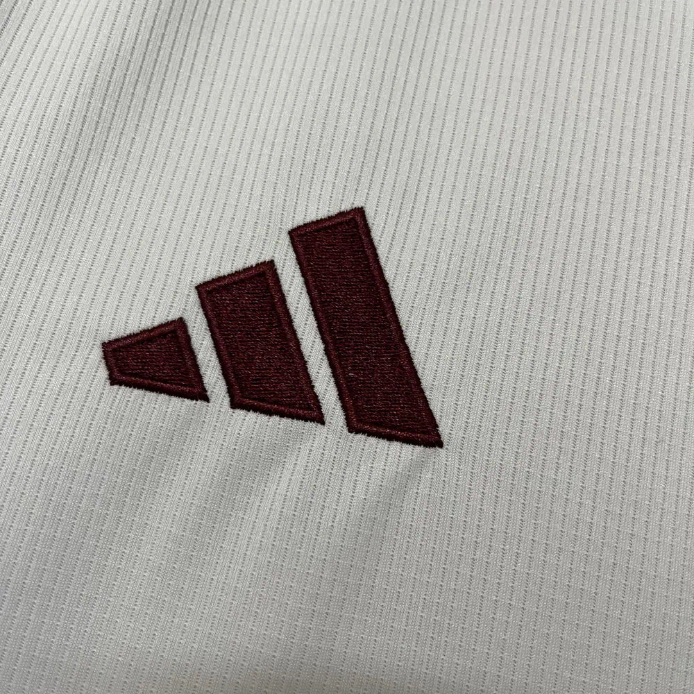 Aston Villa Segundo Uniforme 2024-25 Adidas