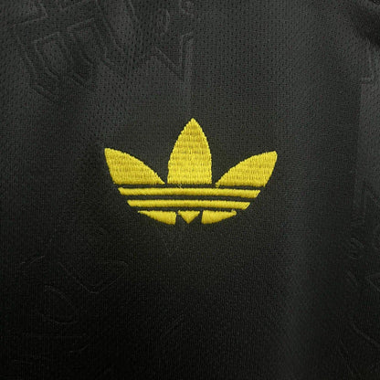 Manchester United Terceiro Uniforme 2025-26