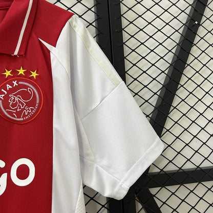 Ajax Titular 2024-25