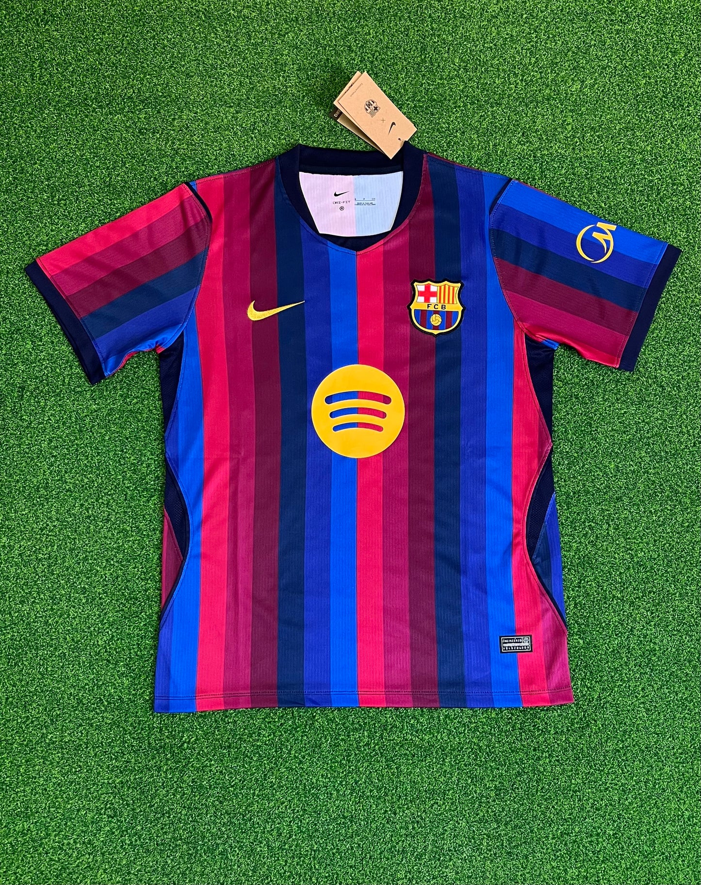 Barcelona Titular 2026-27
