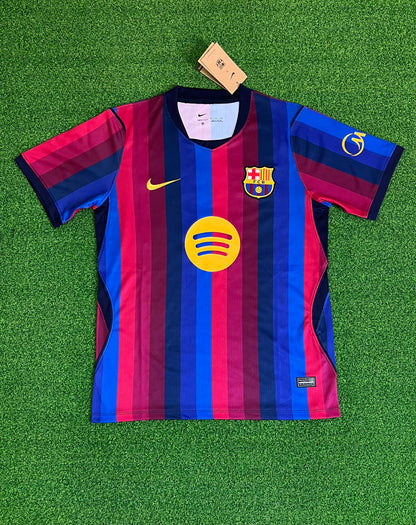 Barcelona Titular 2026-27