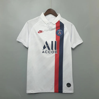 PSG Reserva 19/20 Branca -  Versão Retro