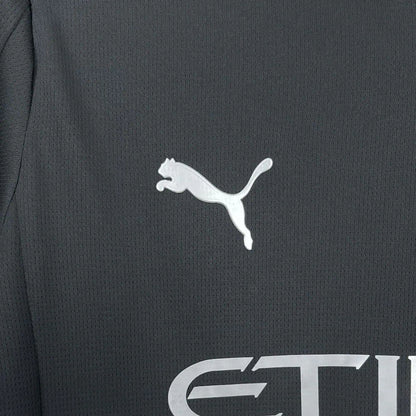Manchester City Segundo Uniforme 2025-26