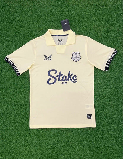 Everton Segundo Uniforme 2025-26