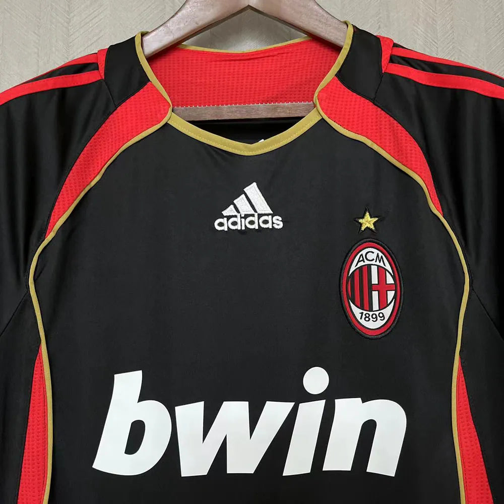 2006-07 Milan Terceiro Uniforme