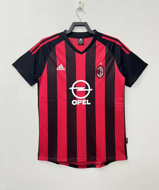 2002-03 Milan Titular