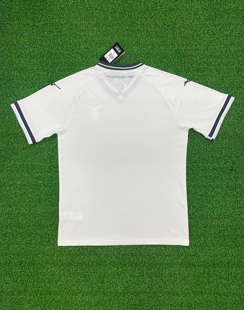 Lazio Segundo Uniforme 2025-26