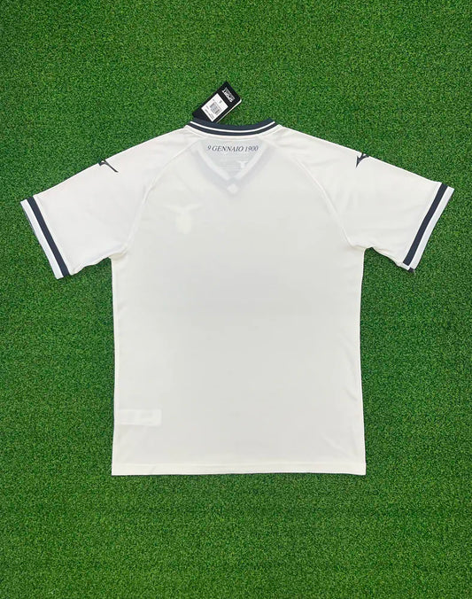 Lazio Segundo Uniforme 2025-26