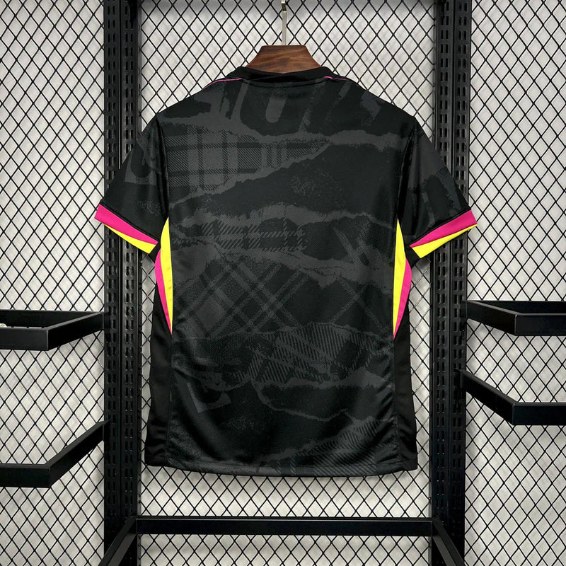 Chelsea Third 24/25 - Nike Torcedor Masculina - Preta