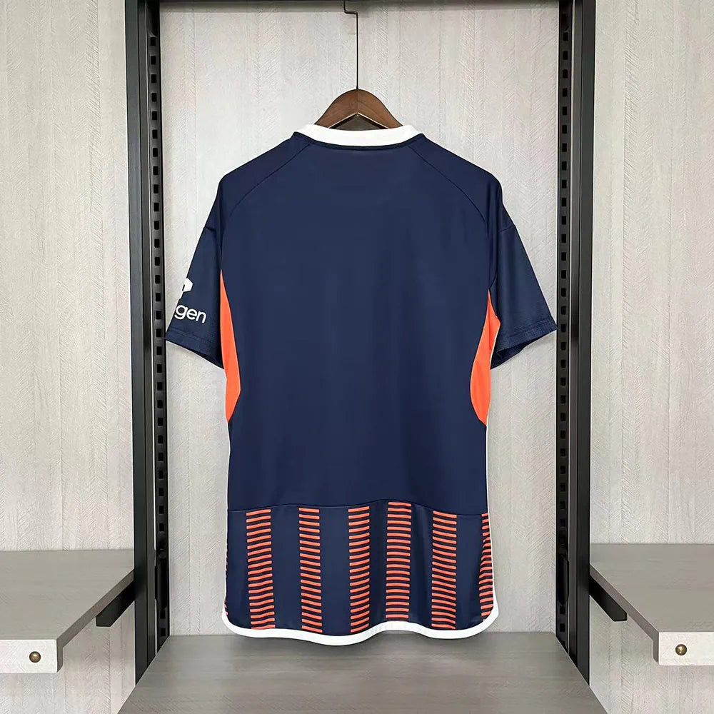 Nottingham Forest Terceiro Uniforme 2023-24