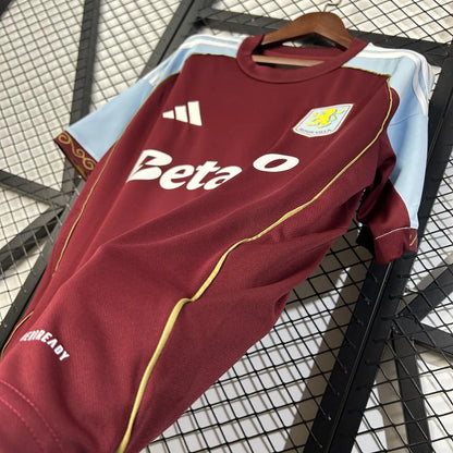 Aston Villa Titular 2025-26