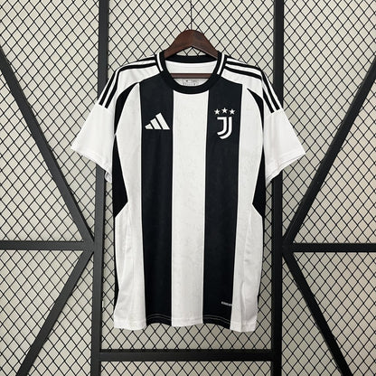 Camisa Juventus Titular 24/25 - Adidas Torcedor Masculina - Lançamento