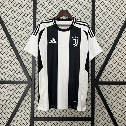 Camisa Juventus Titular 24/25 - Adidas Torcedor Masculina - Lançamento