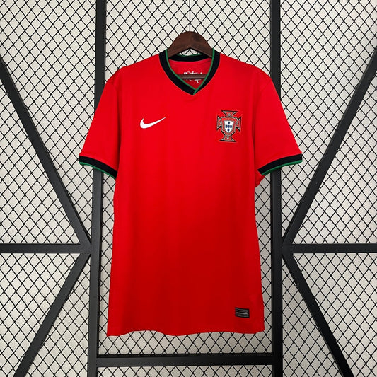Portugal Titular 2024 - Nike Torcedor Masculina