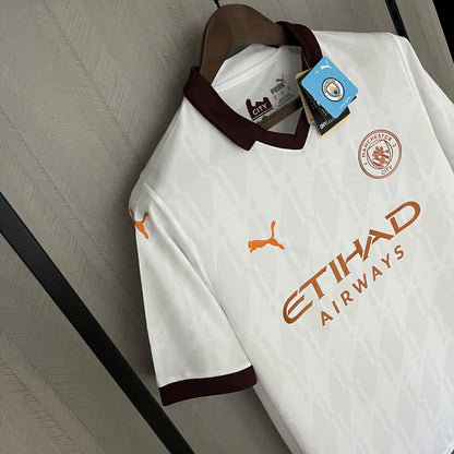 Manchester City Terceiro Uniforme 2023-24
