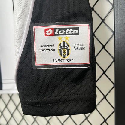 2002-03 Juventus Titular